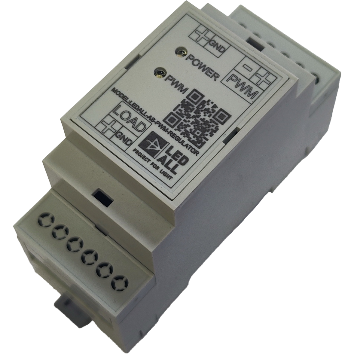 ШИМ-регулятор напряжения (LA048)